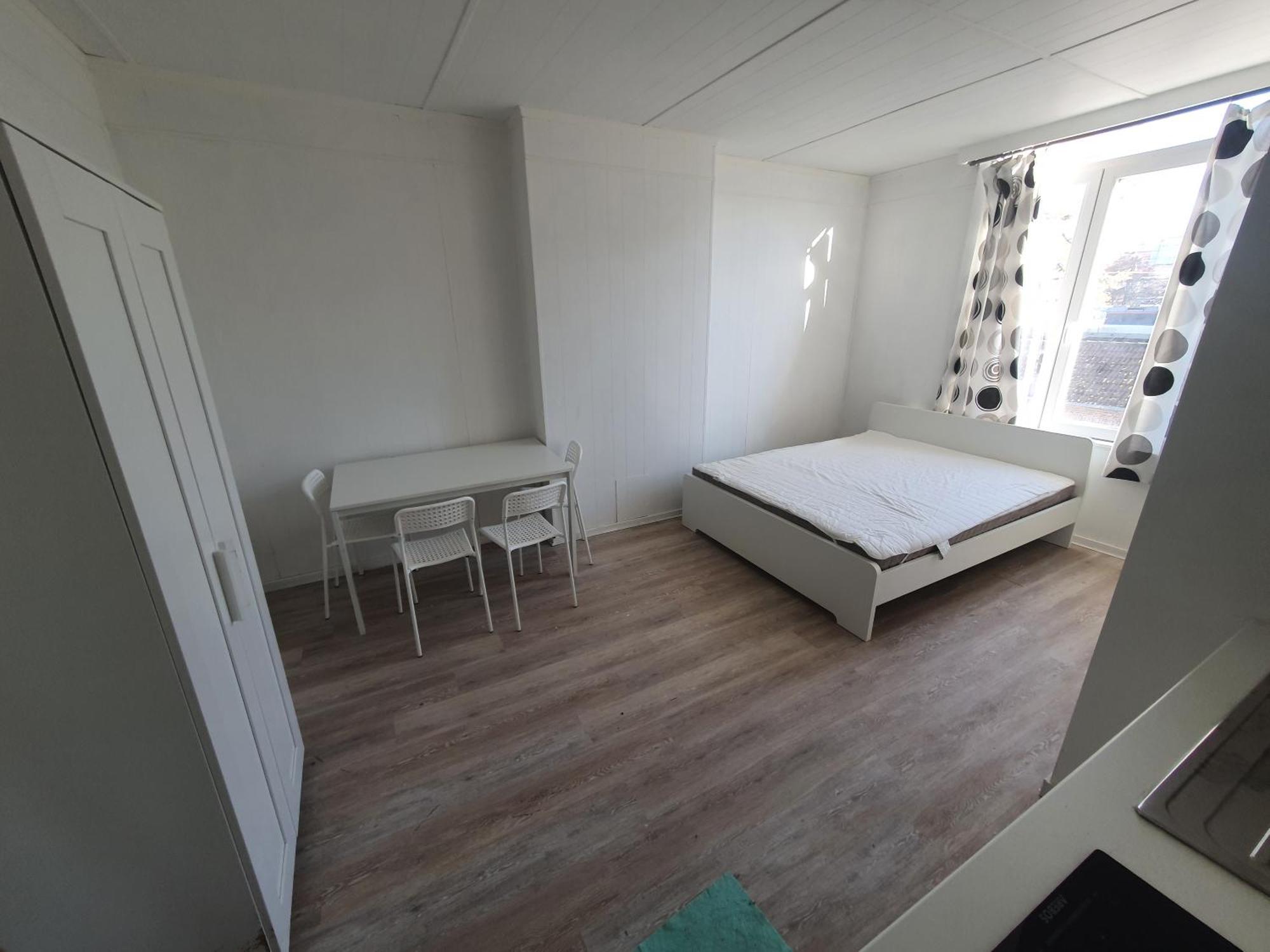 Central Studio For 2 Брюссель Экстерьер фото
