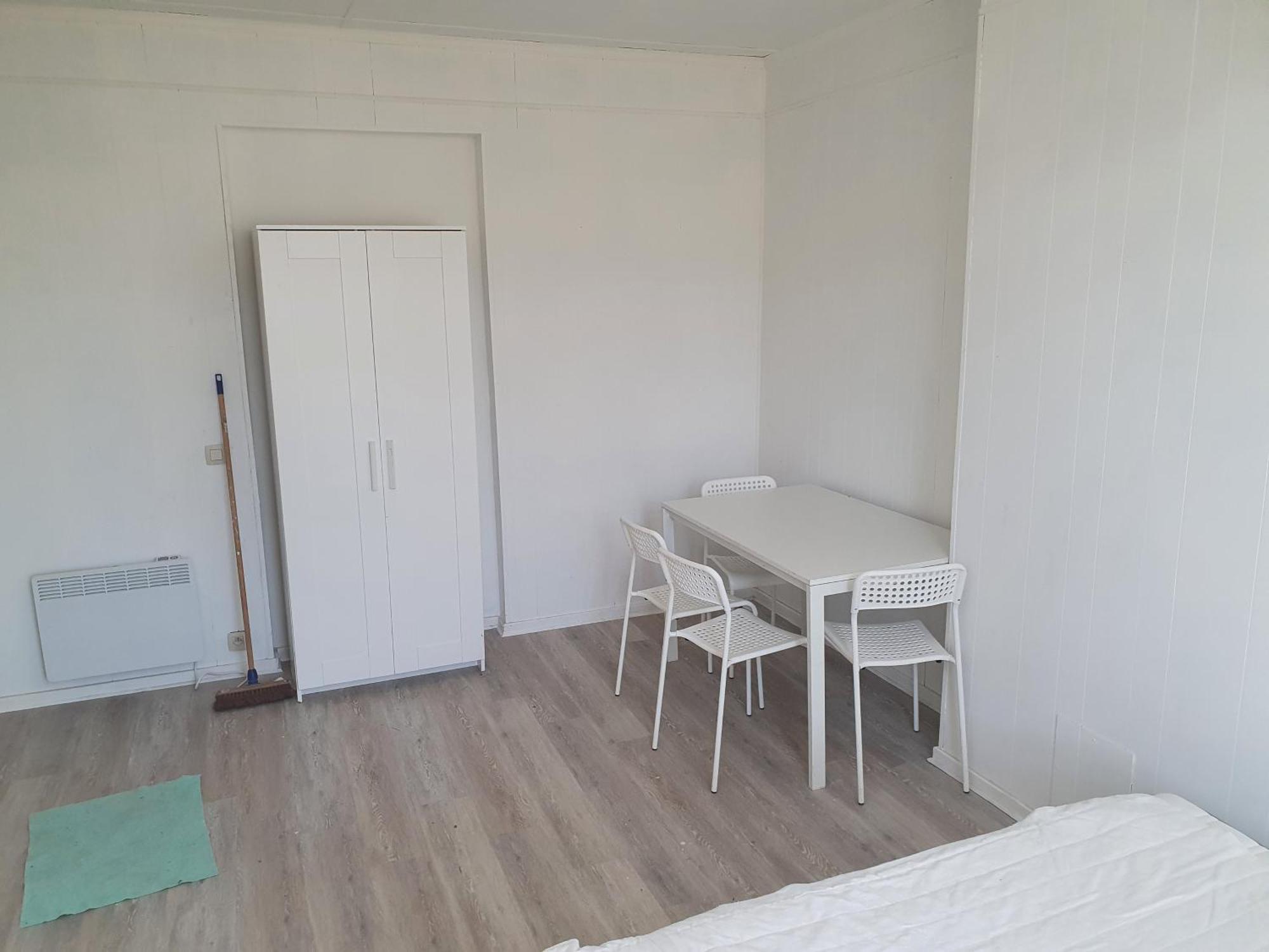 Central Studio For 2 Брюссель Экстерьер фото